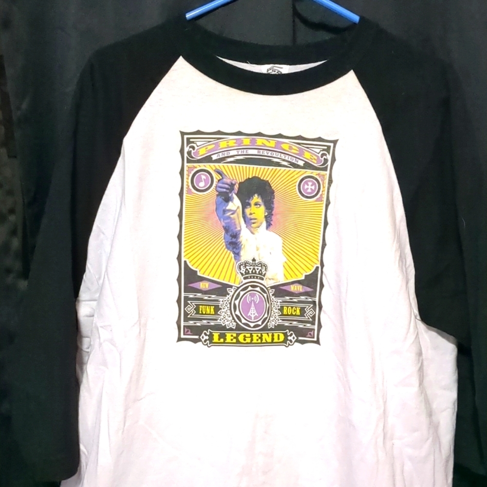 Prince T-shirt